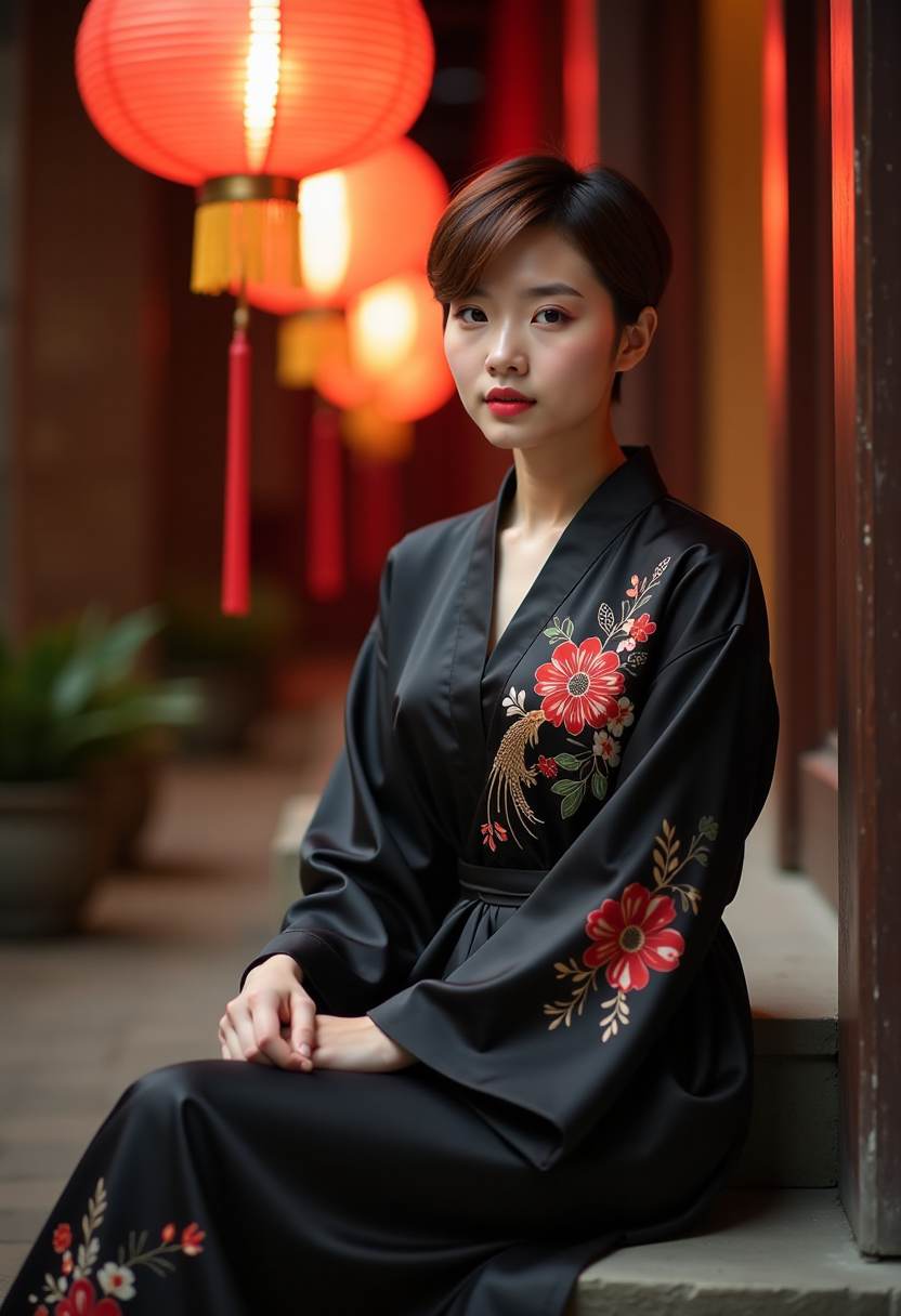 北风吹