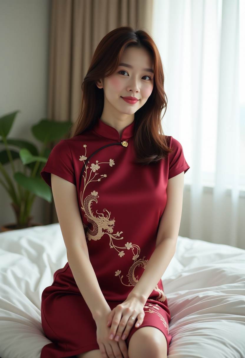 消失的她续