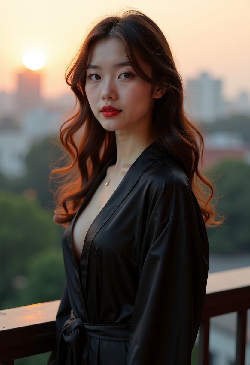 寒夜孤星
